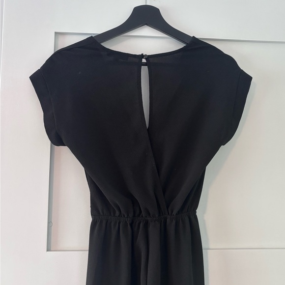 Black Jumpsuit - Picture 4 of 4